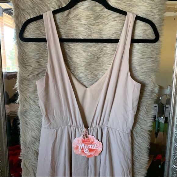 NWT S Show Me Your Mumu Jenn Maxi Dress - Picture 4 of 6